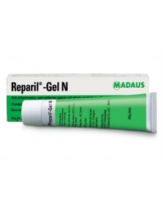 Reparil Gel 1% Escina + 5% Dietilamina Salicilato - Tubo...
