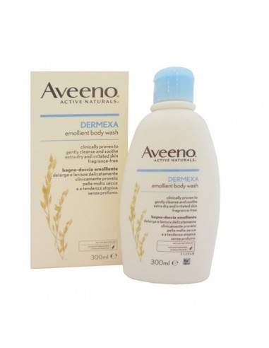 Aveeno Dermexa Bagno Doccia - 300 ml