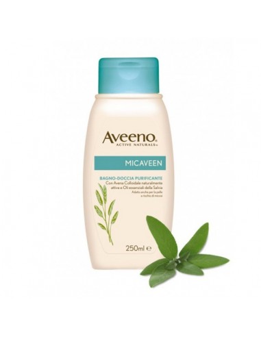 Aveeno Micaveen Bagno-Doccia Purificante