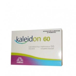 Kaleidon Probiotic 60 - 12 Buste