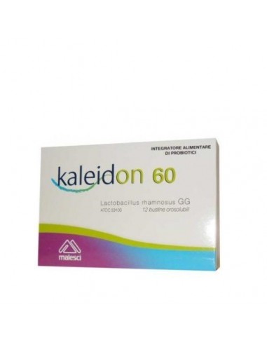 Kaleidon Probiotic 60 - 12 Buste