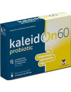 Kaleidon Probiotic 60 - 20 capsule