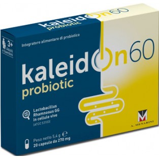 Kaleidon Probiotic 60 - 20 capsule