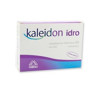 Kaleidon Idro Probiotici con Minerali - 6 Bustine