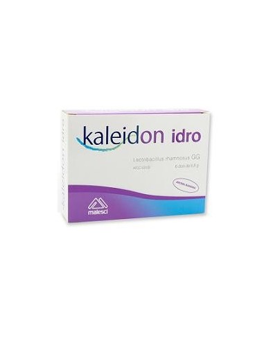 Kaleidon Idro Probiotici con Minerali - 6 Bustine