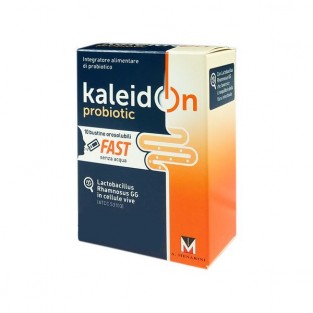 Kaleidon Probiotic Fast - 10 bustine orosolubili