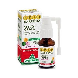 Epid Barriera Spray Orale - 15 ml