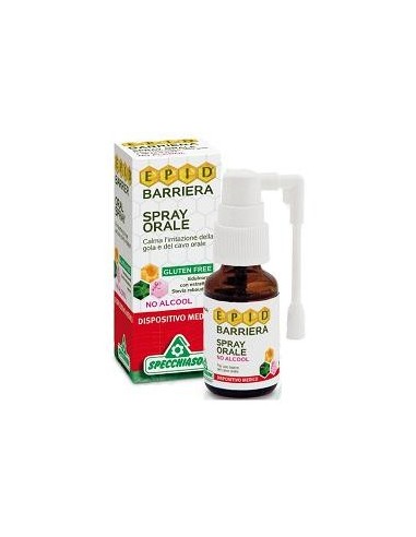 Epid Barriera Spray Orale - 15 ml