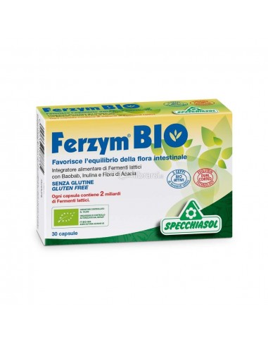 Ferzym Bio - 30 capsule