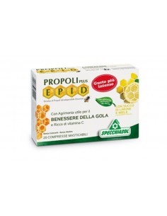Epid Compresse gusto Miele e Limone - 20 compresse
