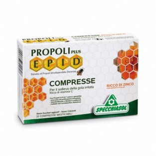 Epid Compresse - 20 compresse