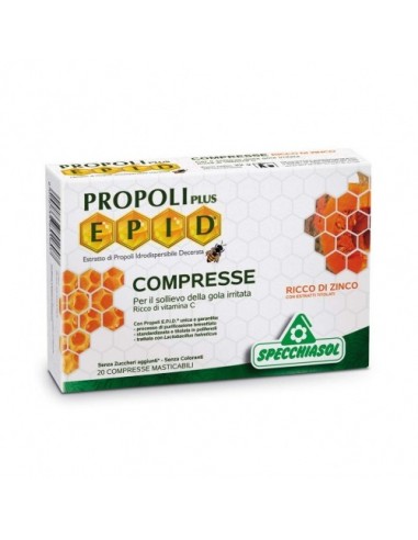 Epid Compresse - 20 compresse