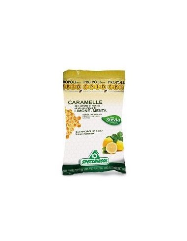 Epid Caramelle al Limone e Menta - Sacchetto 67,2 g