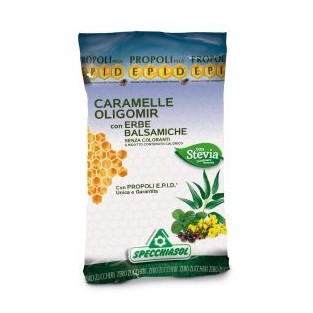 Oligomir Epid Caramelle - Sacchetto 67,2 g