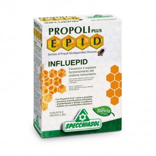 Influepid - 10 bustine orosolubili