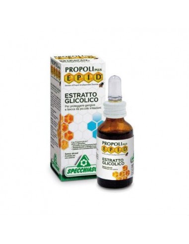 Epid Estratto Glicolico - 30 ml