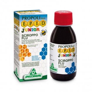 Epid Flu Junior Sciroppo - 100 ml