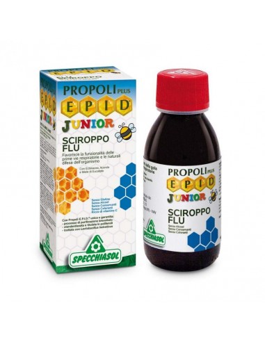 Epid Flu Junior Sciroppo - 100 ml