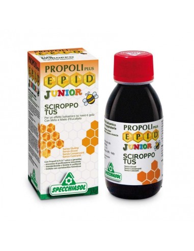 Epid Tus Junior Sciroppo - 100 ml