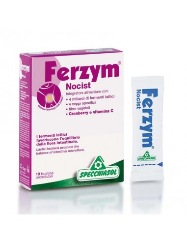 Ferzym Nocist - 10 bustine