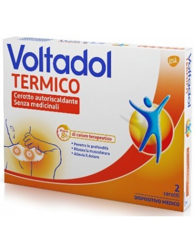 Voltadol Cerotto Termico