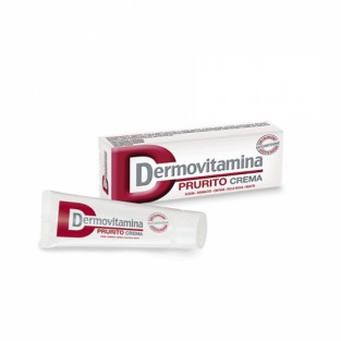 Dermovitamina Prurito Crema - Tubo 30 ml