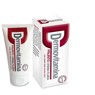 Dermovitamina Prurito Crema Fluida - Tubo 150 ml