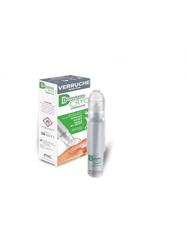 Dermovitamina Cryo Verruche - Flacone 38 ml