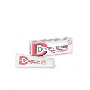 Dermovitamina Gel Cicatrici - Tubo 30 ml