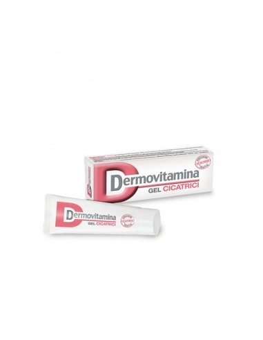 Dermovitamina Gel Cicatrici - Tubo 30 ml