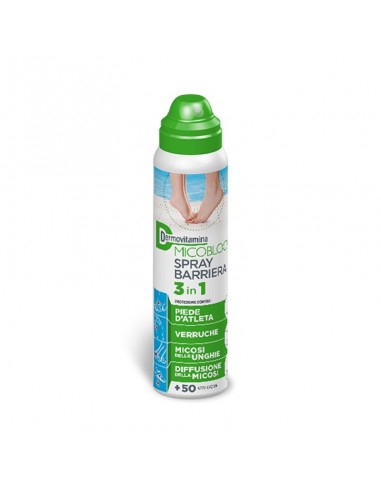 Dermovitamina Micoblock Spray Barriera 3 in 1