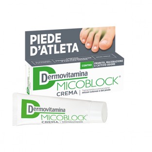 Dermovitamina Micoblock Crema - Tubo 30 ml