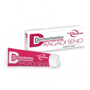 Dermovitamina Ragadi Seno - Tubo 30 ml