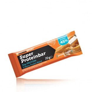 Superproteinbar Peanut Butter Named - 70 g
