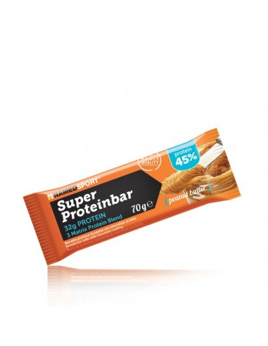 Superproteinbar Peanut Butter Named - 70 g