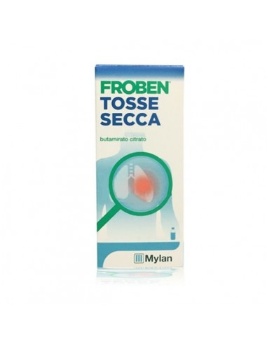 Froben Sciroppo Tosse Secca - 125 ml