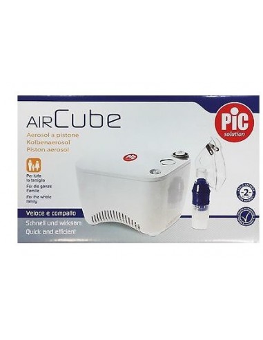 Aerosol Pic Air Cube