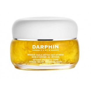 Maschera Anti-Stress Detossinante Olio Vetiver Darphin - 50 ml