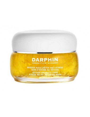 Maschera Anti-Stress Detossinante Olio Vetiver Darphin - 50 ml