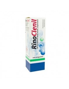 RinoClenil 100 mcg Spray Nasale