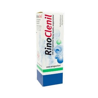 RinoClenil 100 mcg Spray Nasale