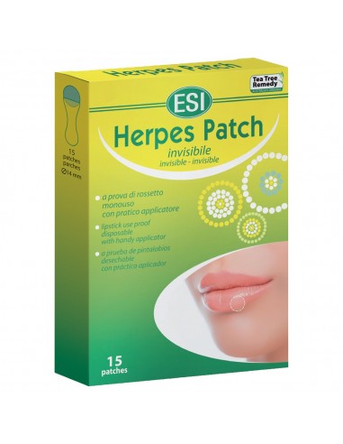 Tea Tree Herpes Patch Esi