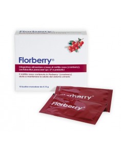 Florberry - 10 Bustine