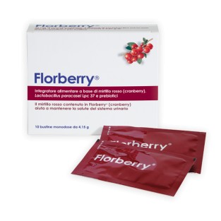 Florberry - 10 Bustine