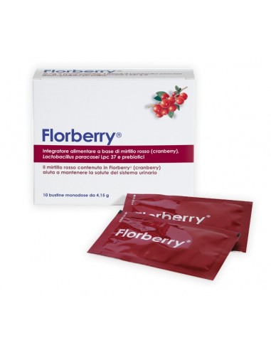 Florberry - 10 Bustine