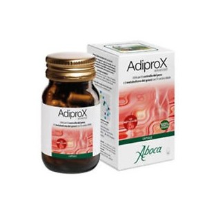 Adiprox Advanced Aboca - 50 Capsule