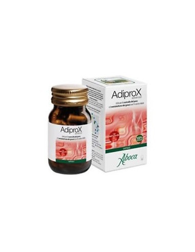 Adiprox Advanced Aboca - 50 Capsule