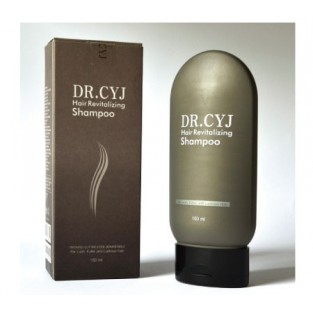 DR. CYJ Shampoo Rivitalizzante - Flacone 150 ml