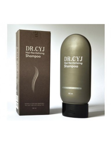 DR. CYJ Shampoo Rivitalizzante - Flacone 150 ml