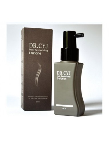 DR. CYJ Lozione Rivitalizzante - Flacone 60 ml